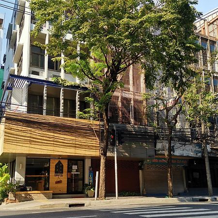 Foresttel.Bkk Bangkok Buitenkant foto